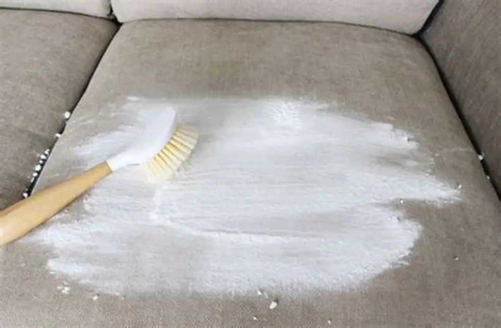 Baking soda khử mùi